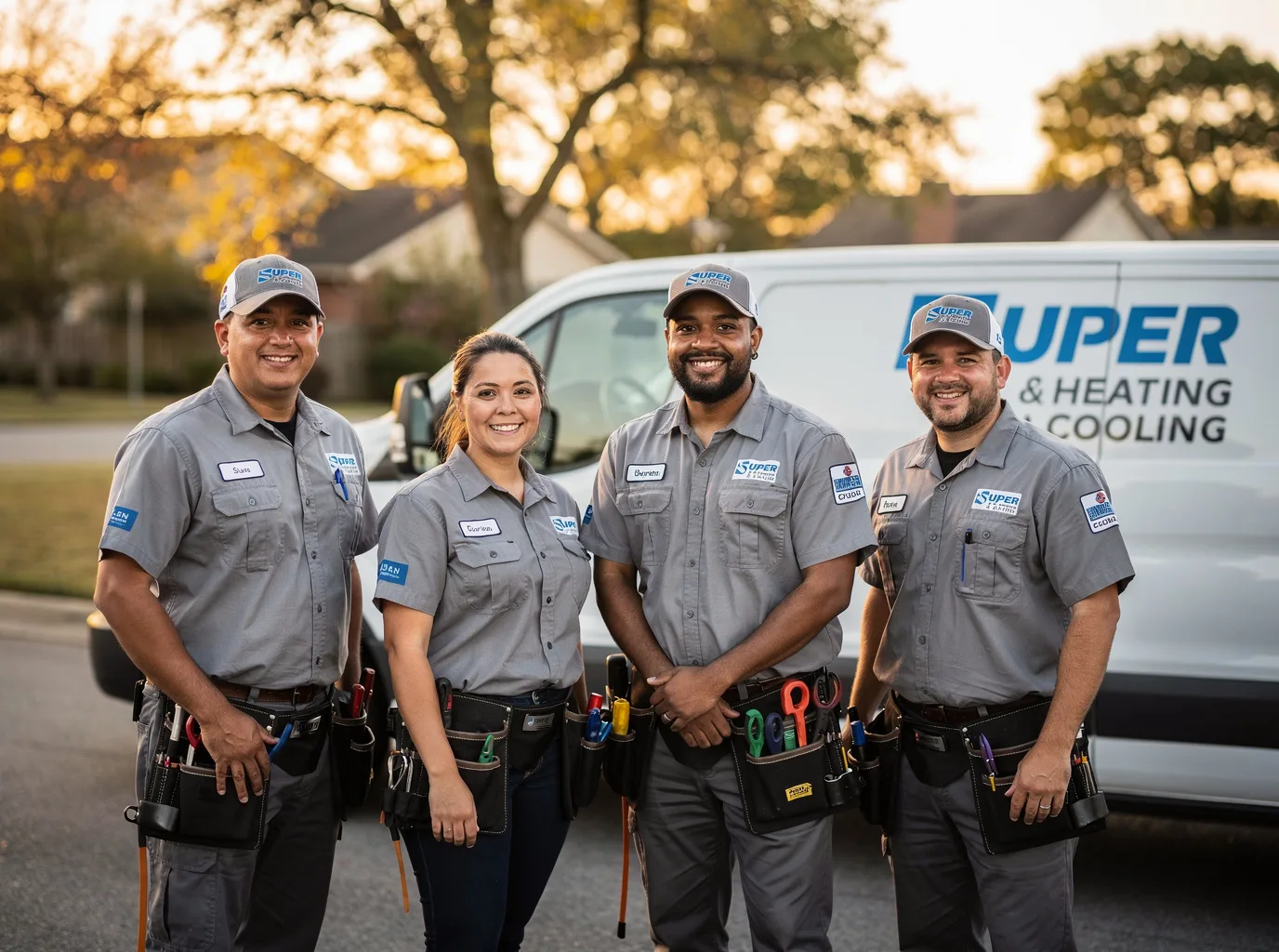 Hvac Repair company in White Oak, TX