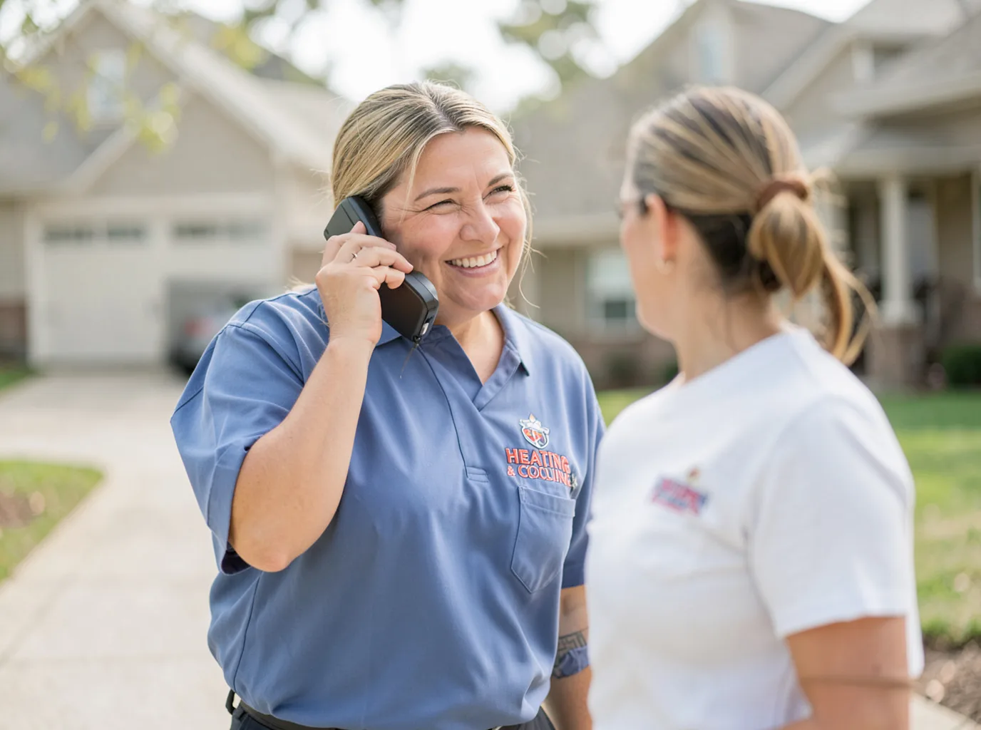 Hvac Repair White Oak, TX FAQs